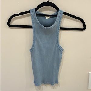 Garage Tank Top